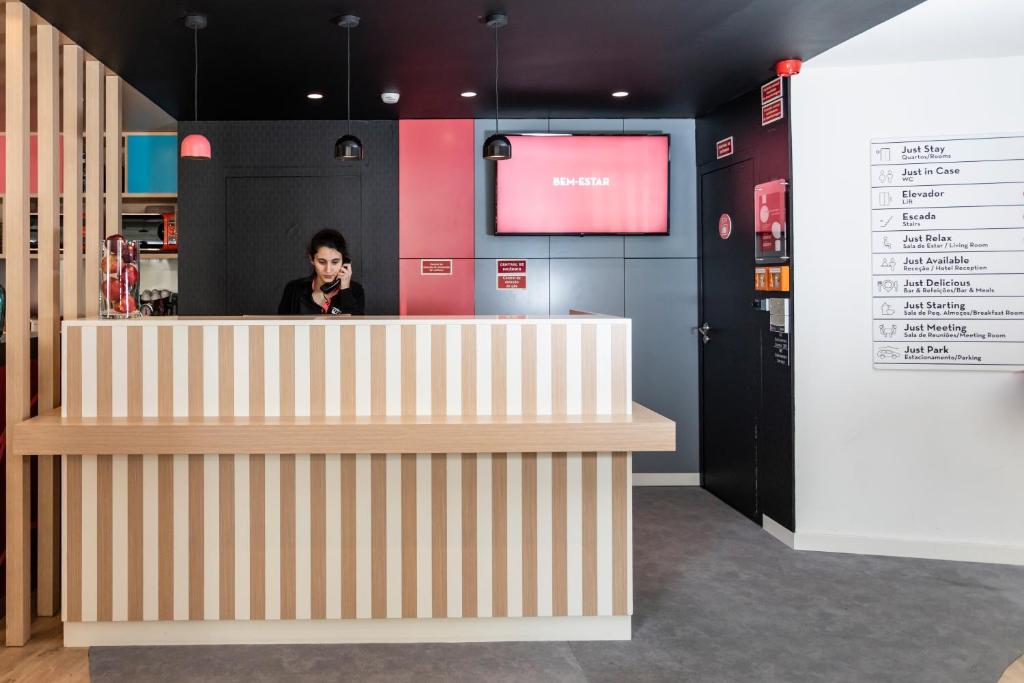 Stay Hotel Coimbra Centro - Resim 33