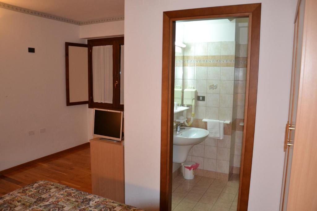 Fotografie z fotogalerie ubytování Albergo Due Monti v destinaci Ateleta