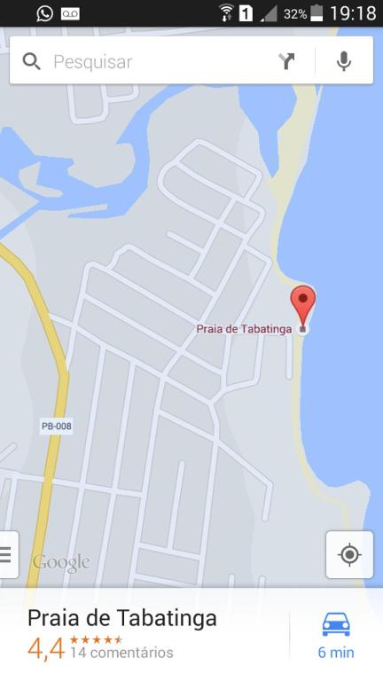  Tabatinga Residence Flat