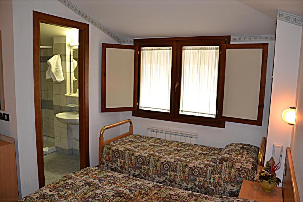 Fotografie z fotogalerie ubytování Albergo Due Monti v destinaci Ateleta