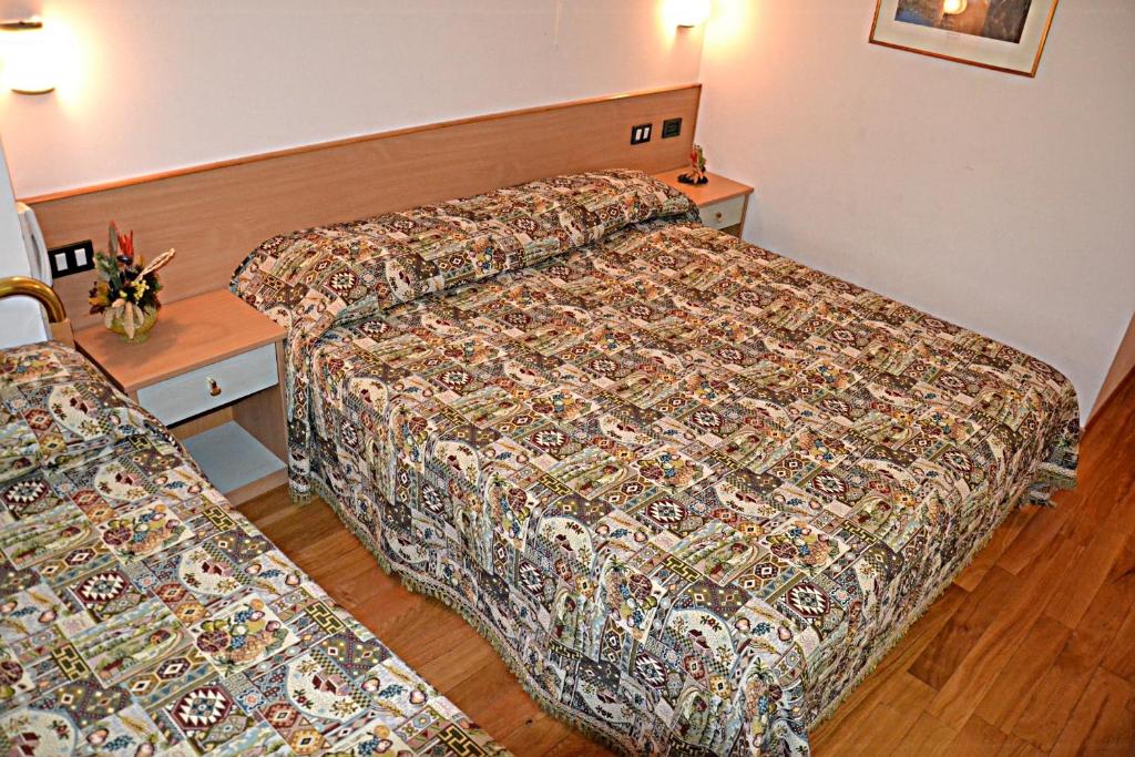 Fotografie z fotogalerie ubytování Albergo Due Monti v destinaci Ateleta