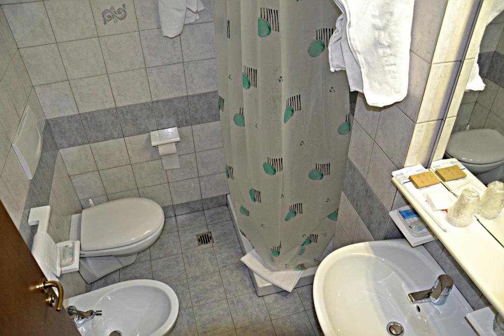 Fotografie z fotogalerie ubytování Albergo Due Monti v destinaci Ateleta