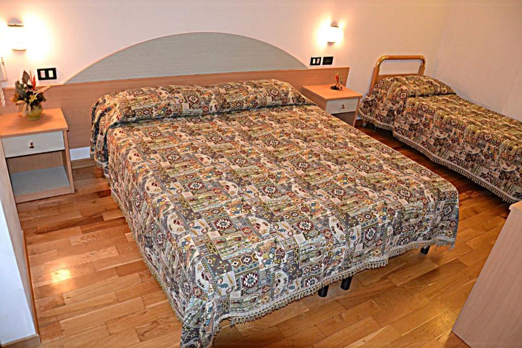 Fotografie z fotogalerie ubytování Albergo Due Monti v destinaci Ateleta