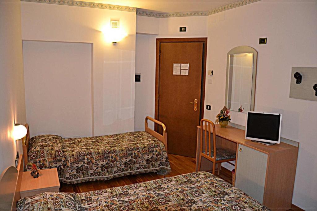 Fotografie z fotogalerie ubytování Albergo Due Monti v destinaci Ateleta