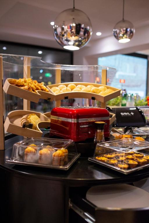 Stay Hotel Coimbra Centro - Resim 26