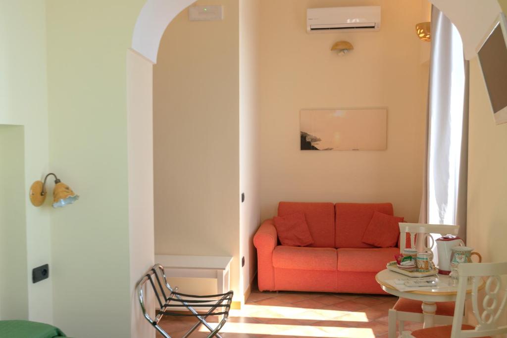B&B Il Porticciolo di Amalfi - Habitación Doble Deluxe
