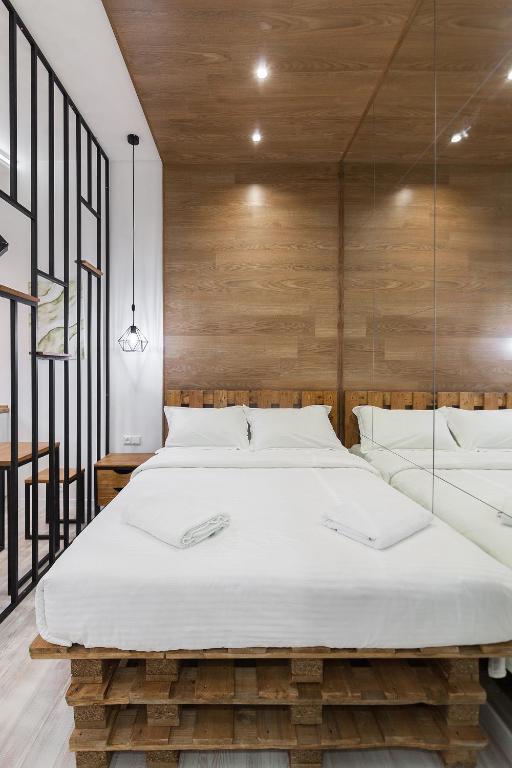 LEOGRAND Loft-studio on Husiak 8 фото 6