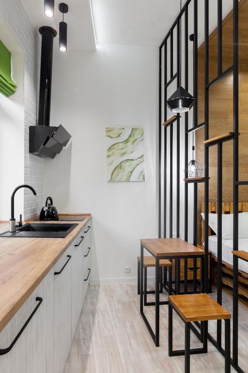 LEOGRAND Loft-studio on Husiak 8 фото 4