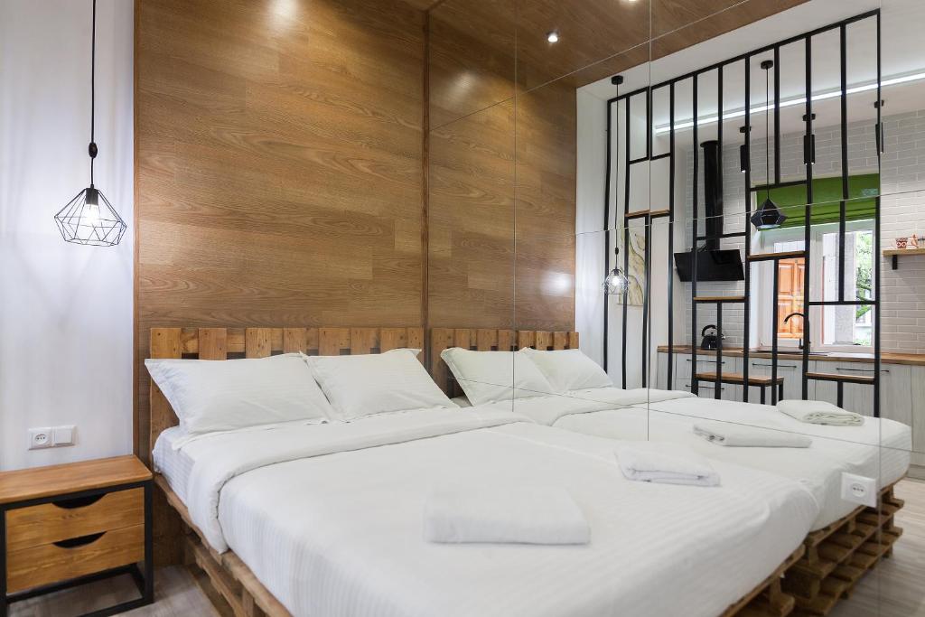 LEOGRAND Loft-studio on Husiak 8 фото 2