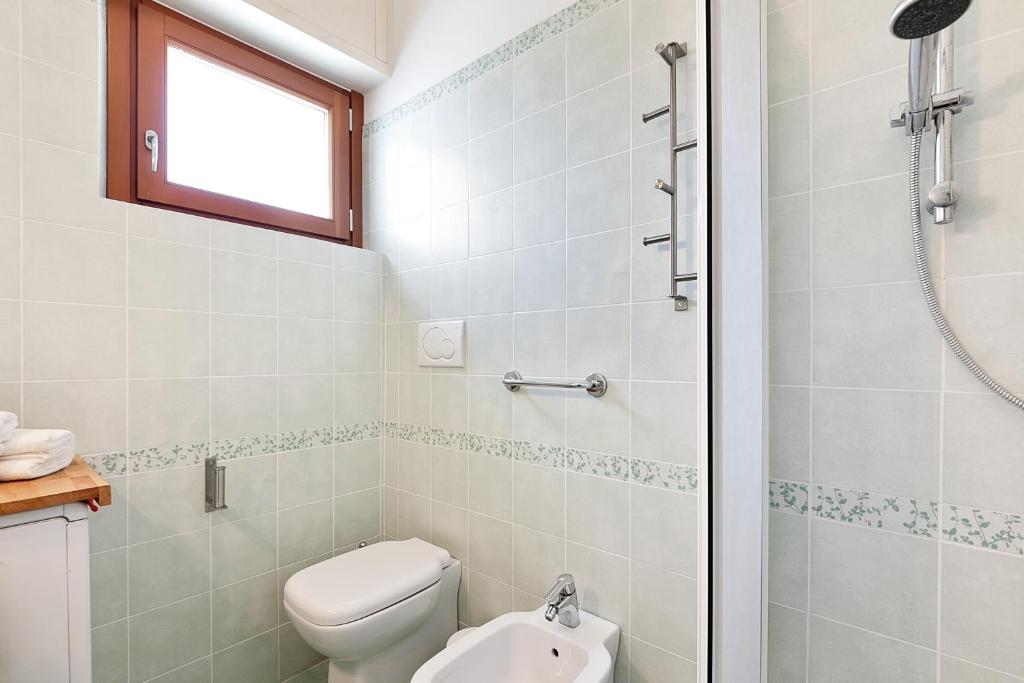 Kúpeľňa v ubytovaní Flat in the heart of Pisa