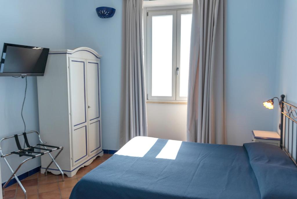 B&B Il Porticciolo di Amalfi - Habitación Doble Grande