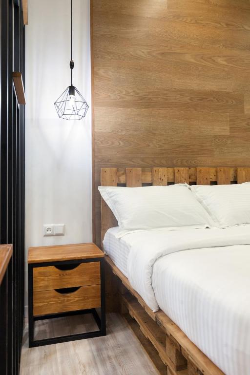 LEOGRAND Loft-studio on Tamanska 8 - One-Bedroom Apartment