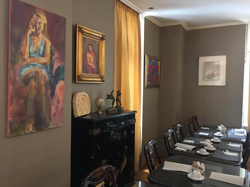Fotografie z fotogalerie ubytování Art Hotel Athens v Aténách