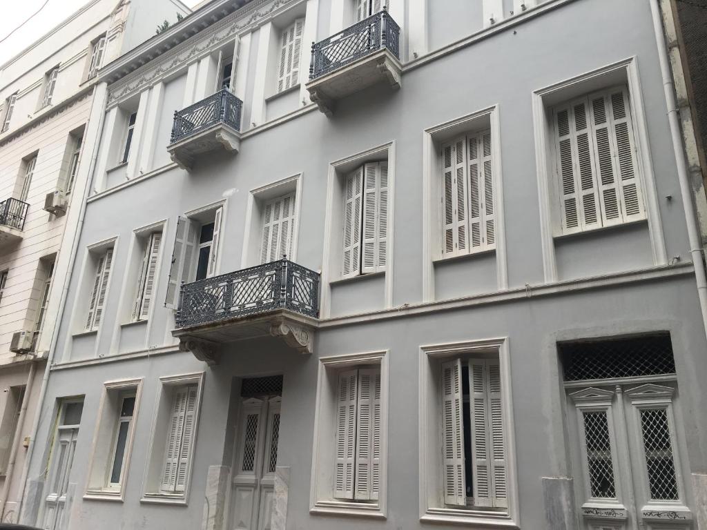 Art Suites Korai - Resim 15