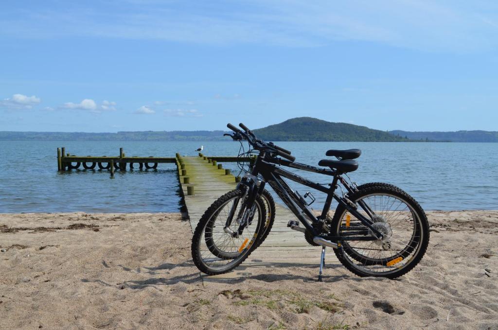 Cedarwood Lakeside Motel & Conference Venue - Resim 16