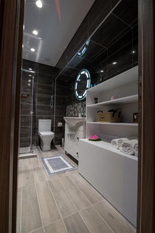 Angel Deluxe Apartments & Suites Thessaloniki - Superior Apartment