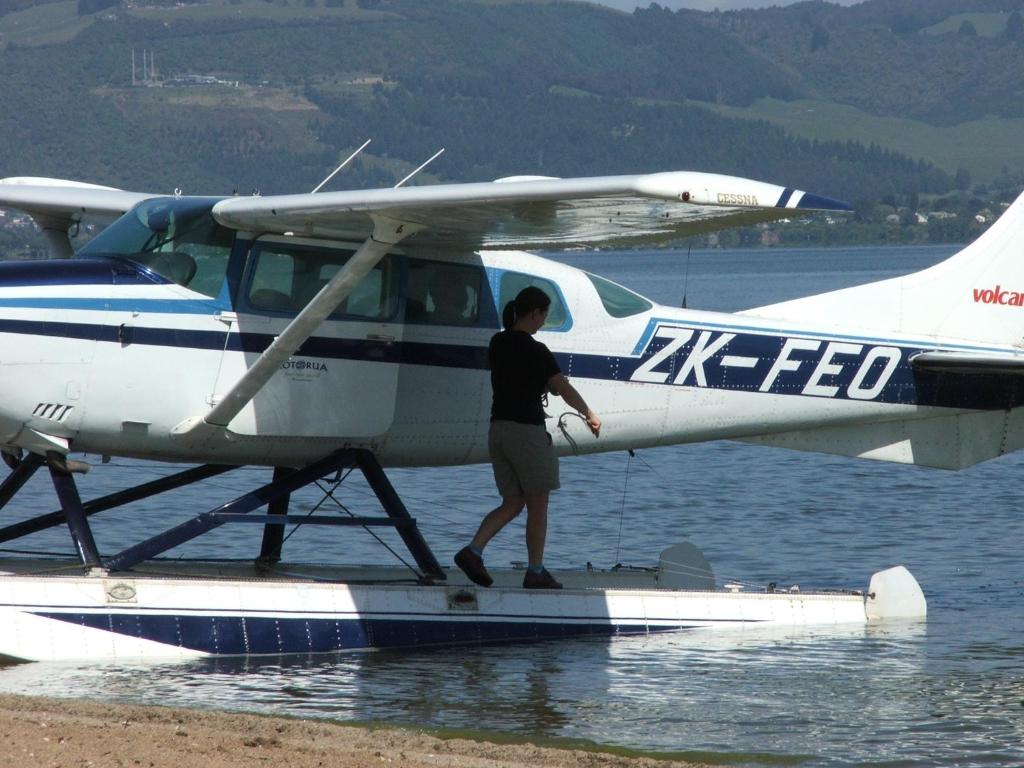 Cedarwood Lakeside Motel & Conference Venue - Resim 20