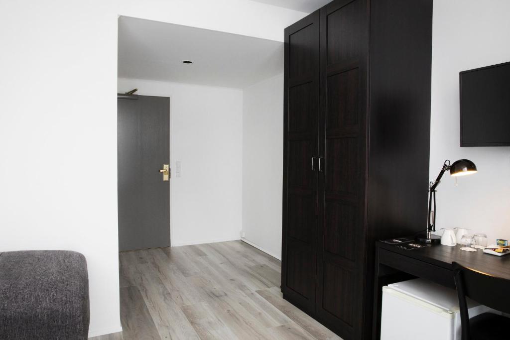 Fosshotel Rauðará - Resim 30