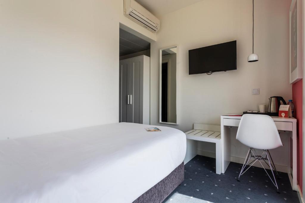Stay Hotel Coimbra Centro - Resim 18