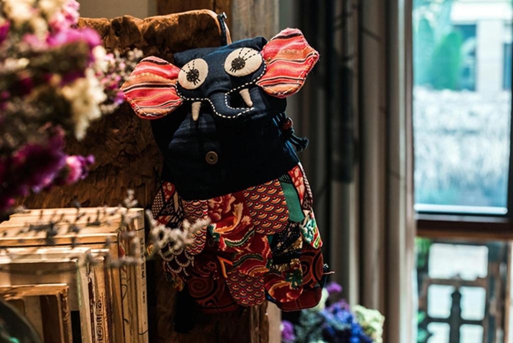 Fotografie z fotogalerie ubytování Yunlu Lianxin Guesthouse v Jinghongu