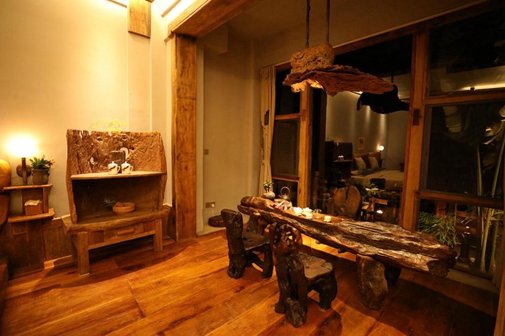 Fotografie z fotogalerie ubytování Yunlu Lianxin Guesthouse v Jinghongu