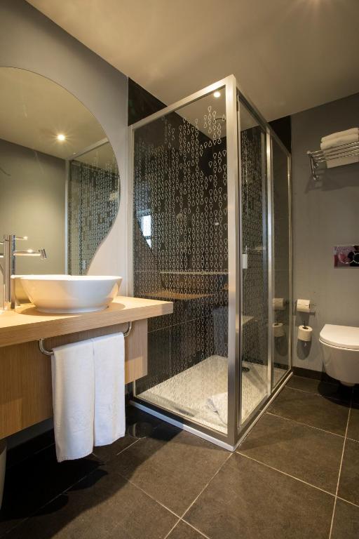 Stay Hotel Coimbra Centro - Resim 9