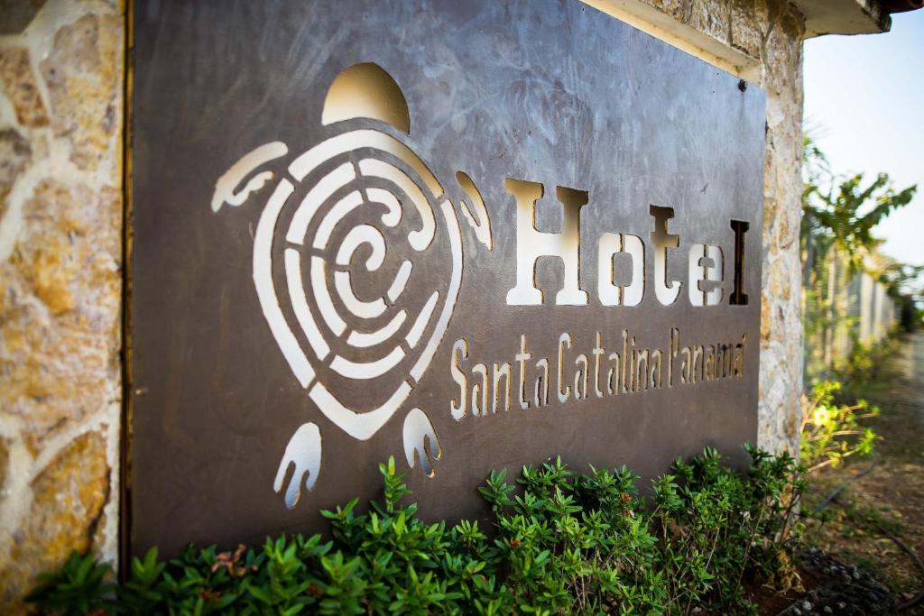 Certifikát, hodnocení, plakát nebo jiný dokument vystavený v ubytování Hotel Santa Catalina Panamá