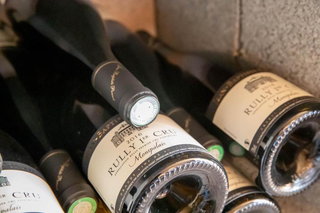 Fotografie z fotogalerie ubytování B&B L'Orée du Bois Bourgogne - Adults Only v destinaci Saint-Nicolas-lès-Cîteaux