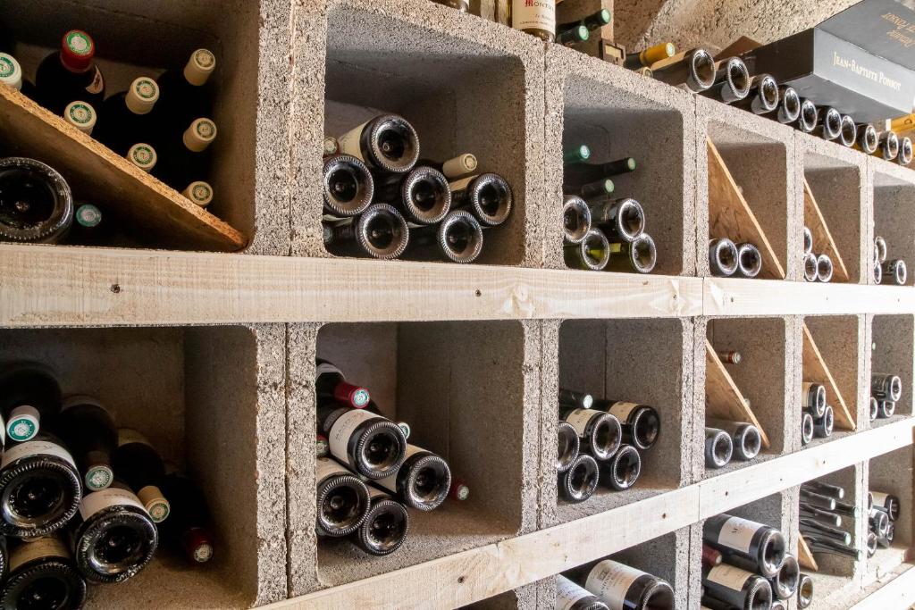 Fotografie z fotogalerie ubytování B&B L'Orée du Bois Bourgogne - Adults Only v destinaci Saint-Nicolas-lès-Cîteaux