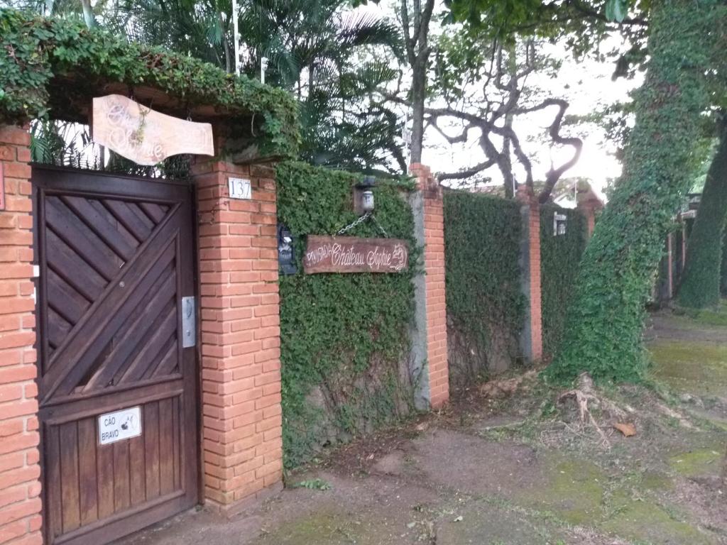  Pousada Chateau Sophie