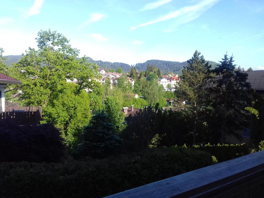 A general mountain view or a mountain view taken from Az apartmant