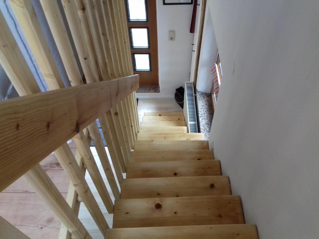 Fotografia z galérie ubytovania Ferienwohnung Wiesmühlstrasse v destinácii Henndorf am Wallersee