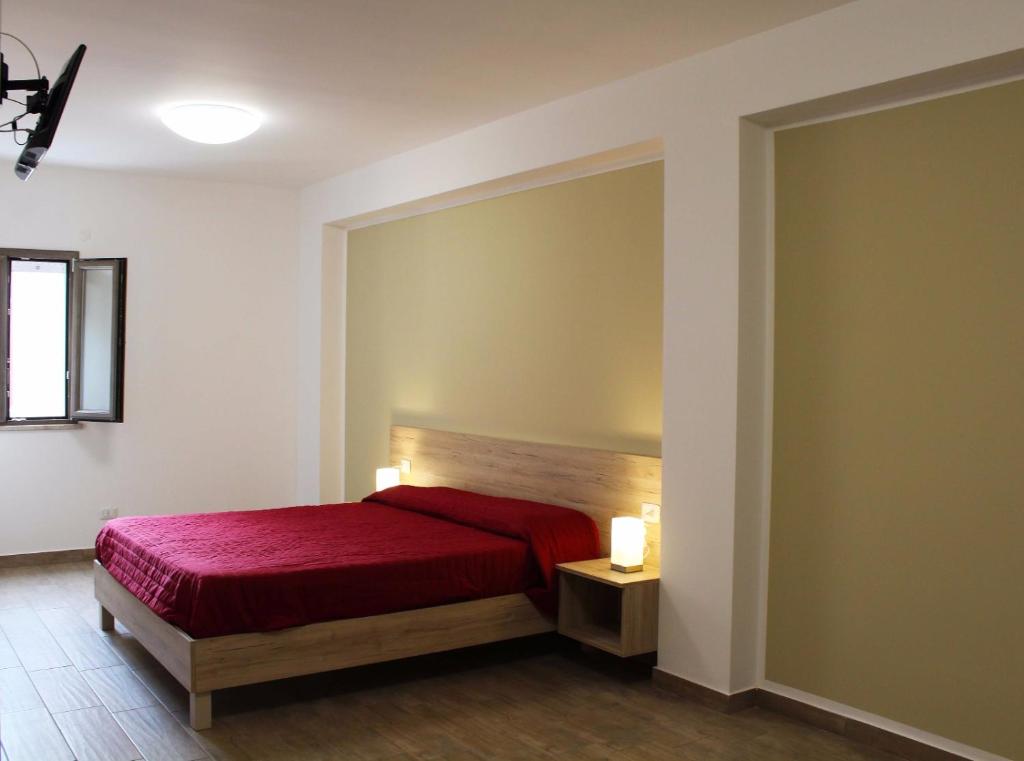 Bed Ponente - Double Room