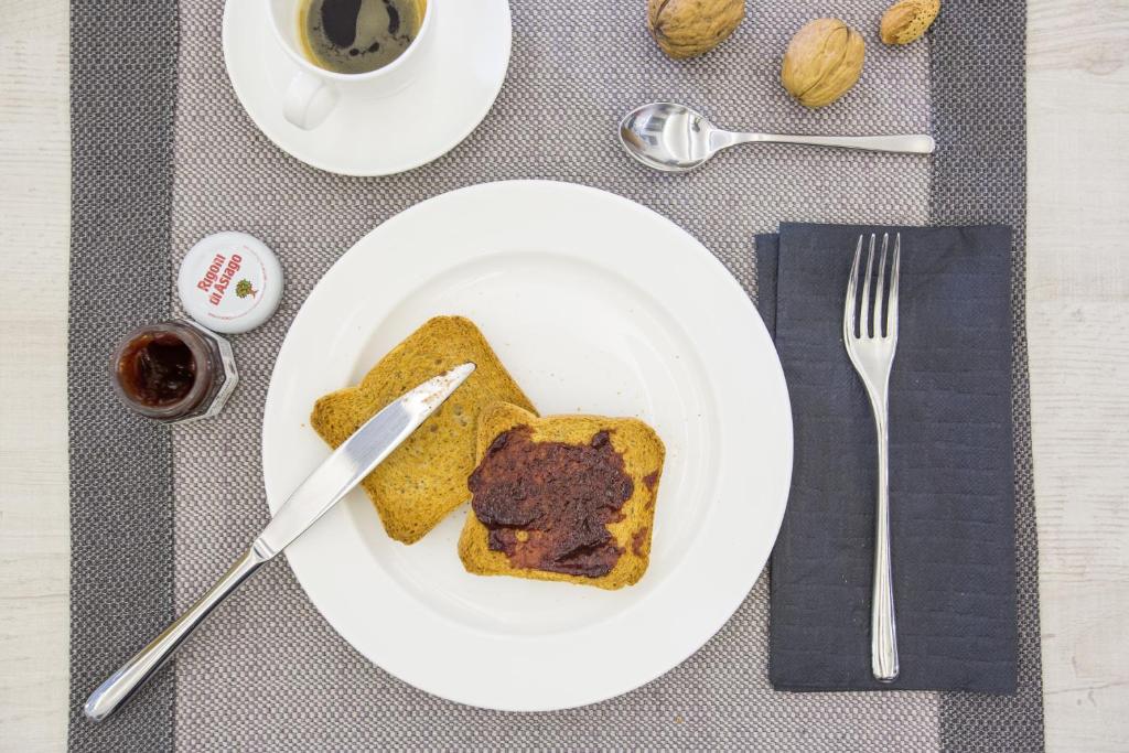 La Finestra sul Convitto B&B - 16