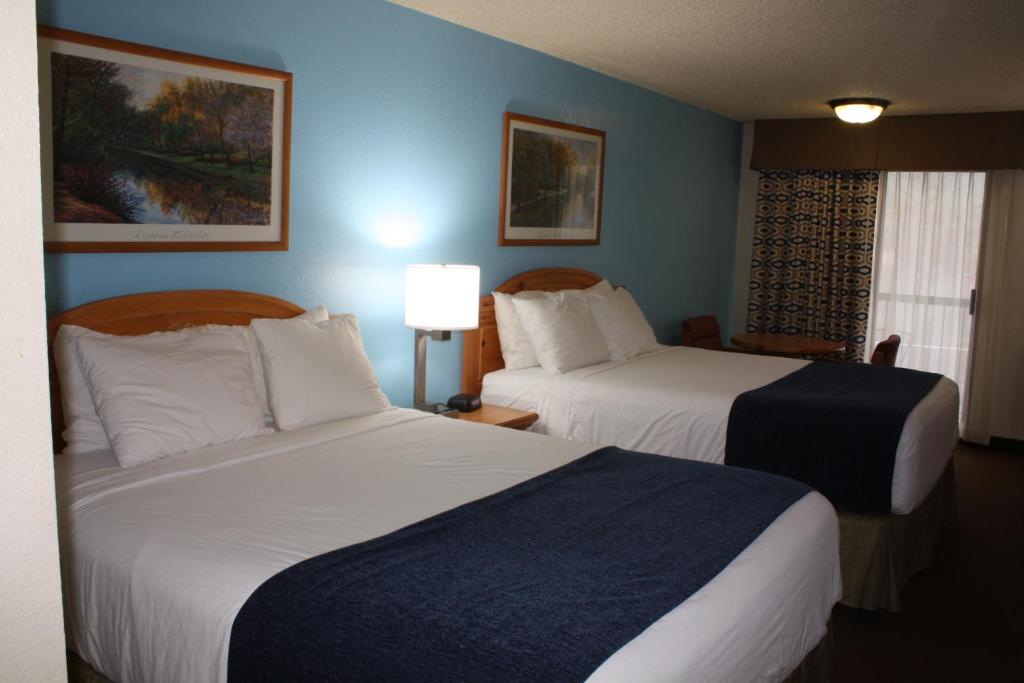 Baymont by Wyndham Yakima Riverfront - Habitación Queen Con Dos Camas Queen