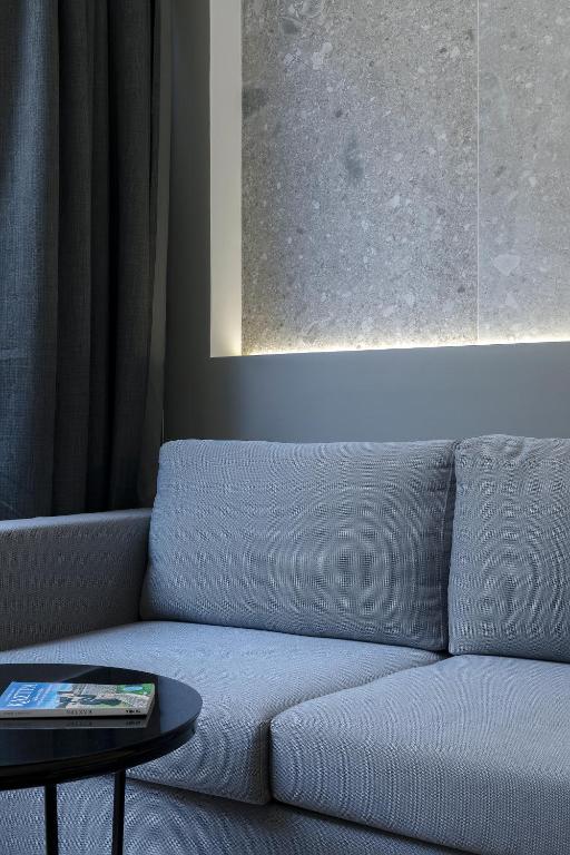 Posezení v ubytování Philosofia Athens Suites