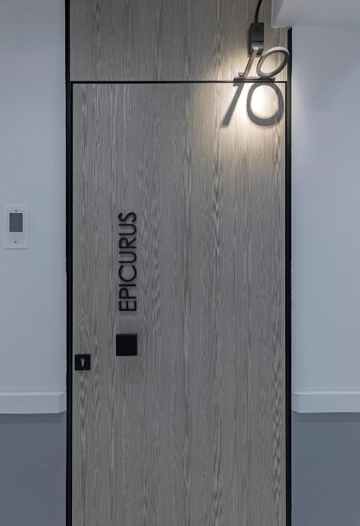 Fotografie z fotogalerie ubytování Philosofia Athens Suites v Aténách
