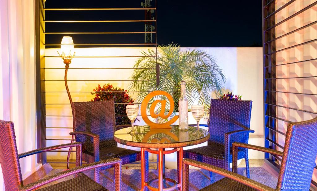 Fotografie z fotogalerie ubytování Container Inn Hotel Aeropuerto v destinaci Puerto Vallarta