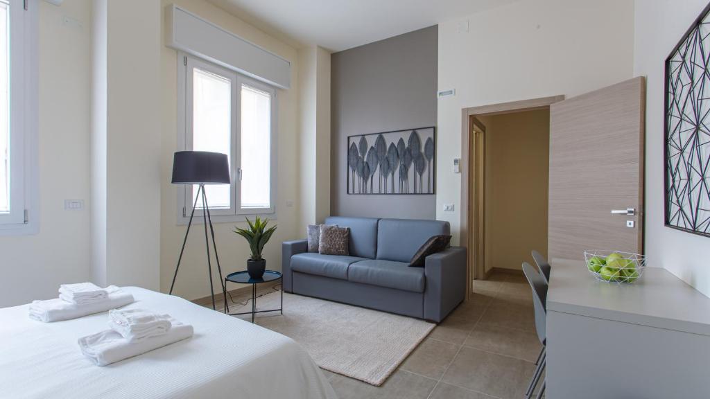 Erïk Langer Pedrocchi Suites - 阁楼