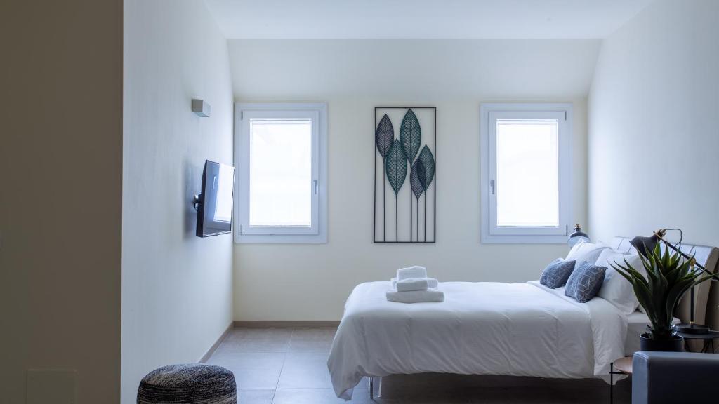 Erïk Langer Pedrocchi Suites - 高级家庭工作室