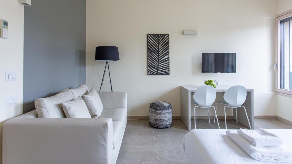 Erïk Langer Pedrocchi Suites - 豪华工作室
