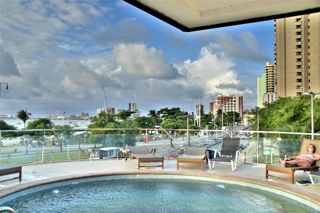  Seaflats - Mucuripe- Iracema Residence