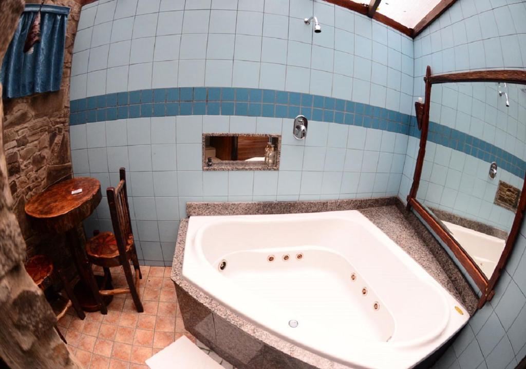  Hotel Pousada Mata Nativa