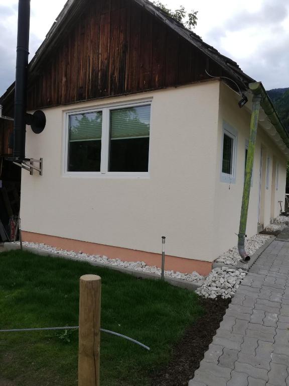 Budova, kde se prázdninový dům nachází