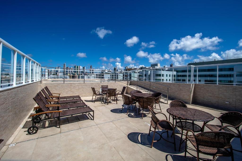 Foto da galeria de Tambau Beach Hotel em João Pessoa