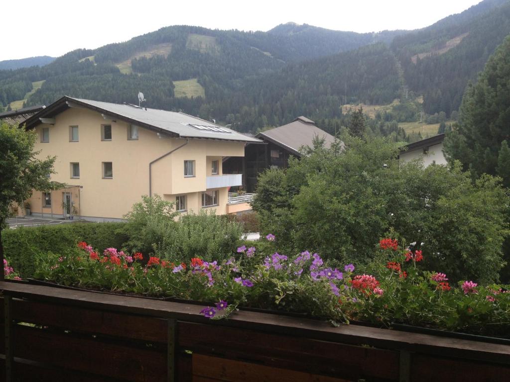 Fotografie z fotogalerie ubytování Pension & Appartement Fortin v destinaci Bad Kleinkirchheim