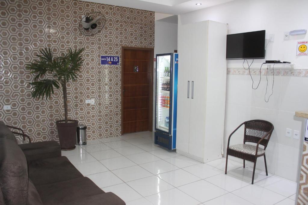  Hotel Pousada Chalana