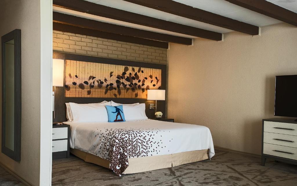 Casa De Palmas, Trademark Collection by Wyndham - King Studio Suite - Non-Smoking