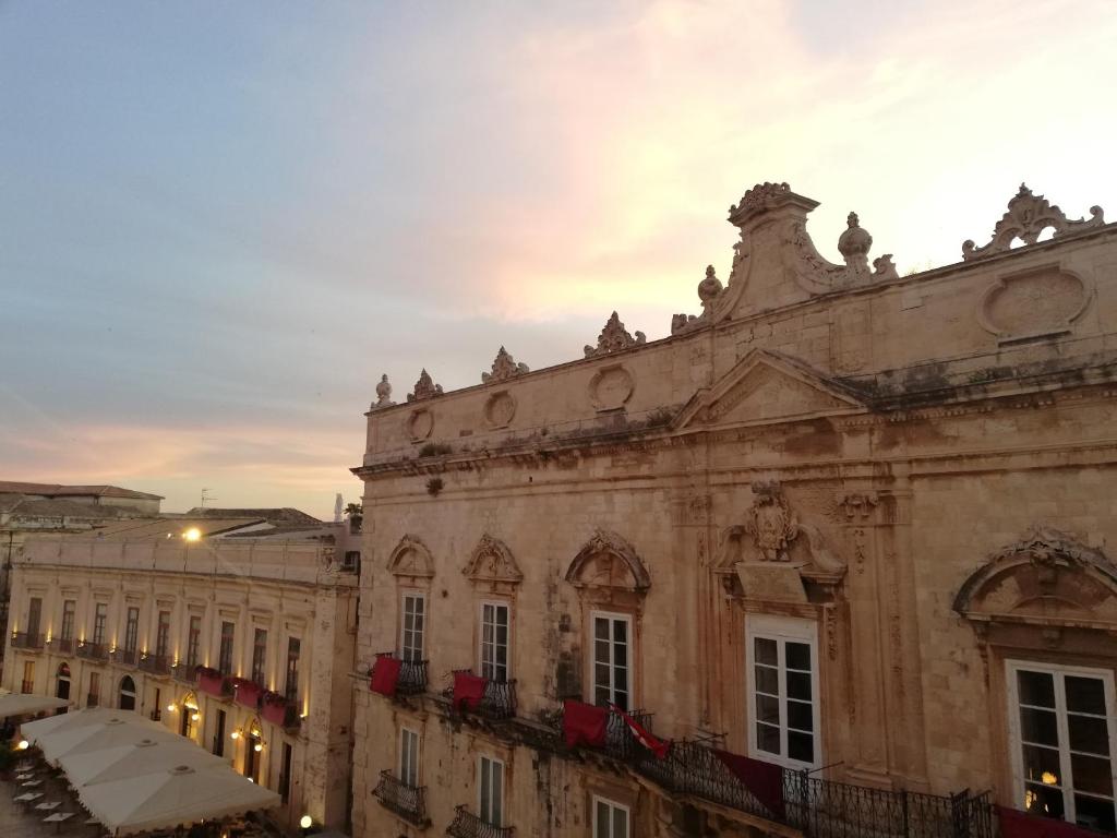 Fotografie z fotogalerie ubytování D-Home Ortigia v destinaci Siracusa