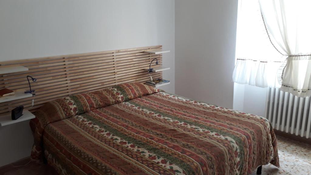 Letto o letti in una camera di Un mare di relax